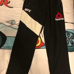UFC fight night walkout pants